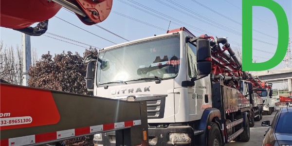 清潔程度對泵車的影響？