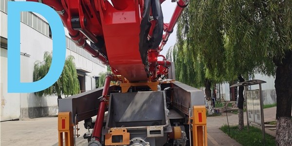 正確維護泵車，延長壽命