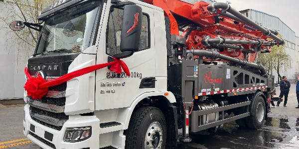 作夏季泵車業(yè)前、作業(yè)中、作業(yè)后要做哪些檢查？