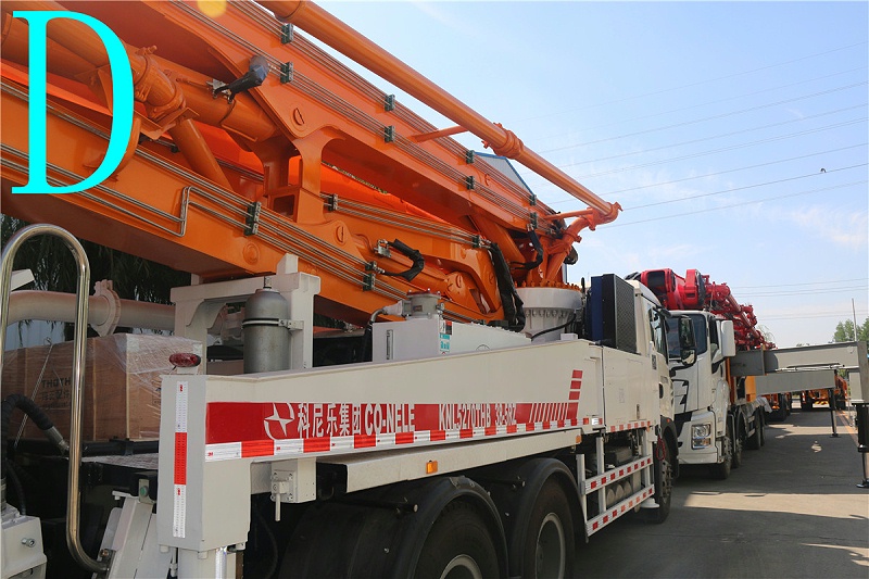 青島小型混凝土泵車(chē)價(jià)格 (10)