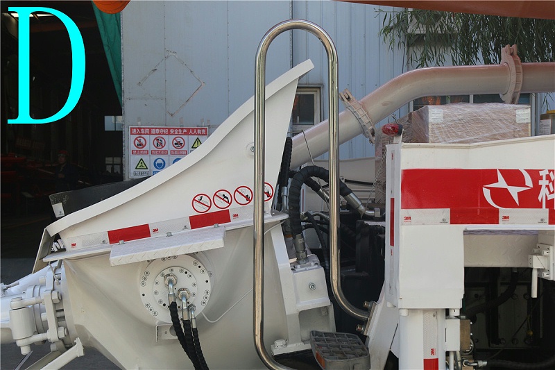 青島小型混凝土泵車(chē)價(jià)格 (11)