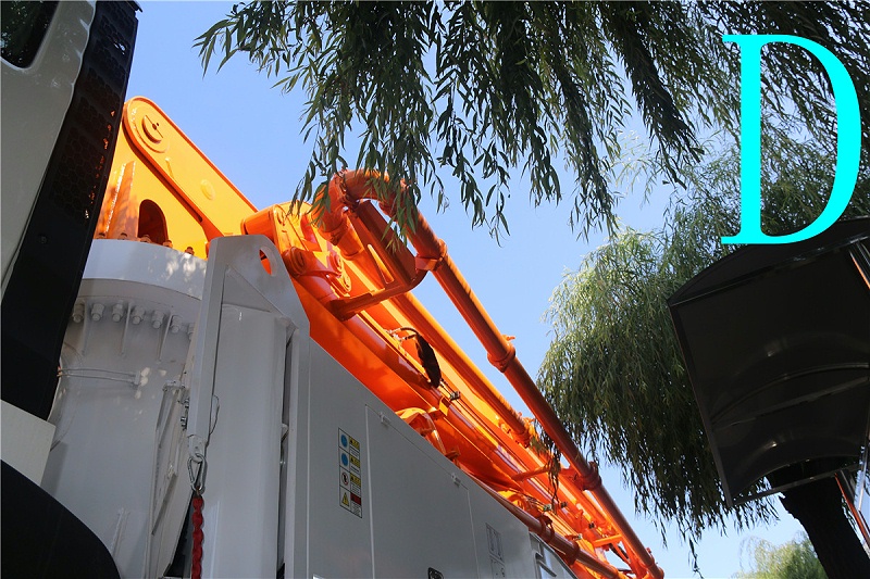 青島小型混凝土泵車(chē)價(jià)格 (6)