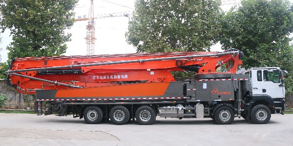 支撐泵車時(shí)應(yīng)選擇什么樣的場地？