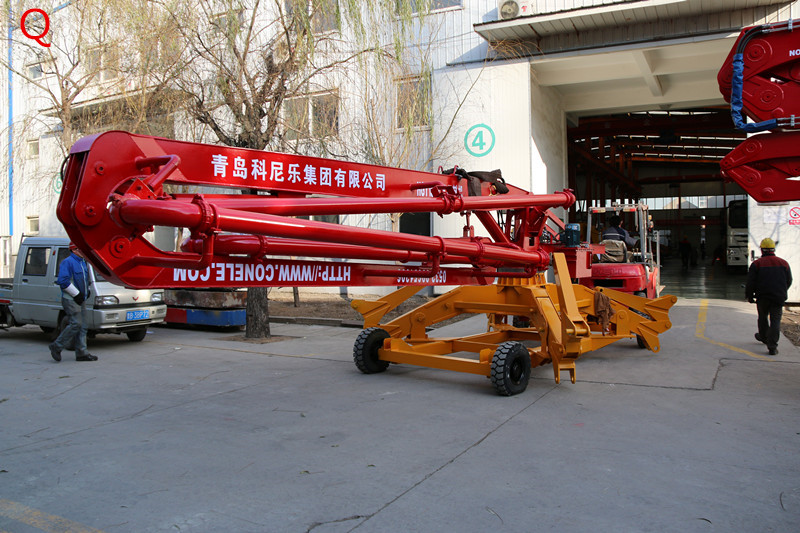 混凝土布料機(jī)，科尼樂布料機(jī)