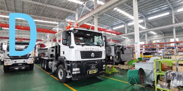 泵車安裝過程中需要注意哪幾點？