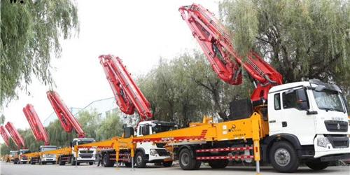小型混凝土泵車混凝土液壓油乳化怎么辦？別急，小科來幫您