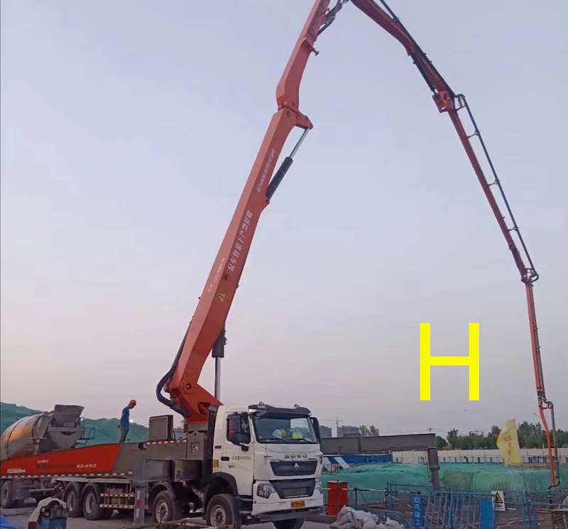 泵車(chē)